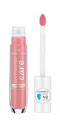 ESSENCE BRILLO DE LABIOS EXTREME CARE 02 SOFT PEACH 5 ML