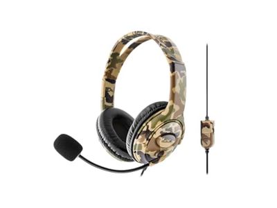 Nyko Standard Issue Headset - Not Machine Specific