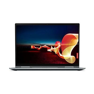 Lenovo ThinkPad X1 Yoga 14" 1920 x 1200 Pixels Écran Tactile Intel Core i5-11xxx 16 GB 512 GB SSD Windows 10 Pro