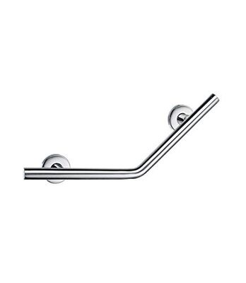 Smedbo Living Grab Bar, Gepolijst roestvrij staal, 10 x 18,5 x 59,5 cm