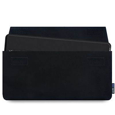 Adore June Keeb Protection Sleeve compatible with Logitech Keys-To-Go Keyboard, Custom Made Case for Logitech Keys-To-Go Keyboard - Black