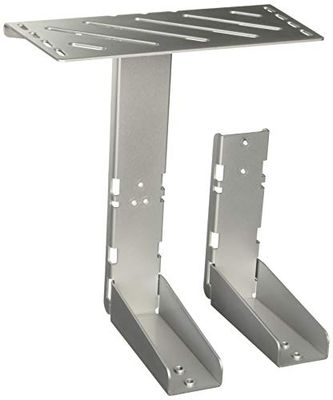 Ergotron Scanner Mount Head Unit Silver Metallic