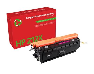 Xerox Everyday Toner Compatibile con HP W2123X Magenta, Alta Capacità