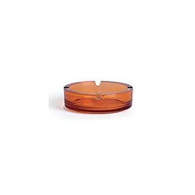 Excelsa Posacenere Tondo, Arancio, One Size