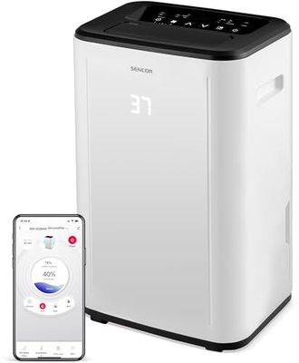 SENCOR Deshumidificateur portable SDH 3028WH