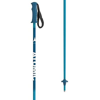 ATOMIC AMT JR, Bastone. Unisex-Adulto, Blu (Blu), 70cm