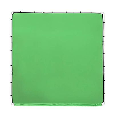 Lastolite by Manfrotto LL LR83351 StudioLink Chroma Key Green Cover 3 x 3m (10' x10')