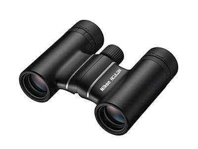 Nikon Binocular's ACULON T02 10x21, Black, Small