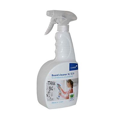 Legamaster 7-121800 TZ 9 - Limpiador para pizarras blancas grandes (750 ml)