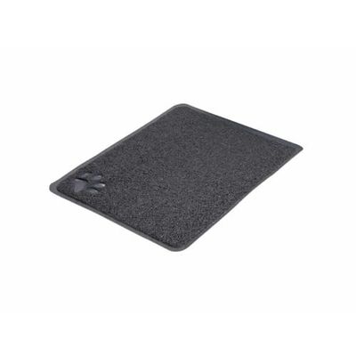 Trixie Mat voor Kattentoileten, 37 × 45 cm, Antraciet