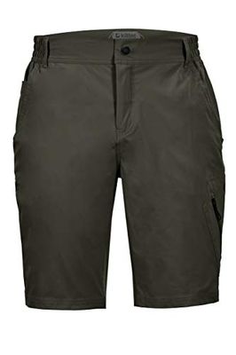 Killtec Trin Mn Brmds Men's Functional Packable Bermuda Shorts Dark Olive