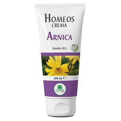 Homeos-Creme - Arnica, 200 ml