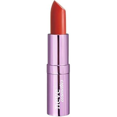 Neve Cosmetics läppstift behandling Sweet Sorbet försiktigt glosserad med spf 20-skydd | "Melon"