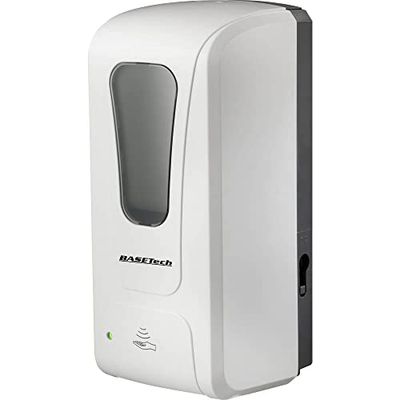 Basetech BT-2347764 Distributeur de Savon 1000 ML Blanc