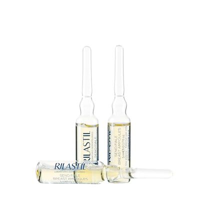 Breast Moisturizing And Smoothing 15 Vials 75 ml