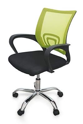 Galileo Casa 2197619 Deluxe rolstoel met gele wielen