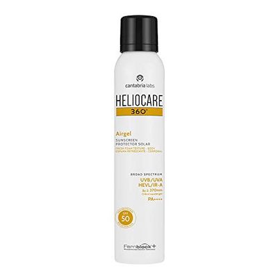 Heliocare Airgel - Solare Corpo Spf50