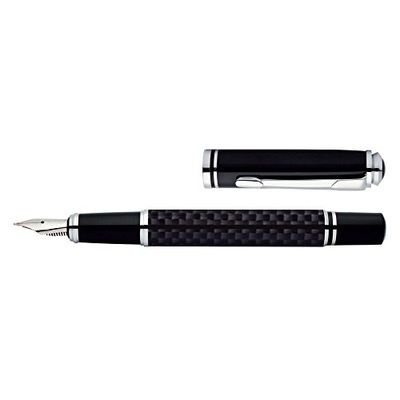Fountain pen Black Style, nib M