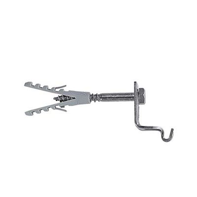 Fischer TF 2 Étagères, radiateurs lamellaires à plaque et radiateurs, 1 pièce pour emballage, 501080