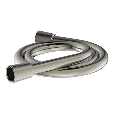 Ideal Standard -Idealrain Idealflex - Tubo flessibile per doccia, 1,25 m, colore: Argento