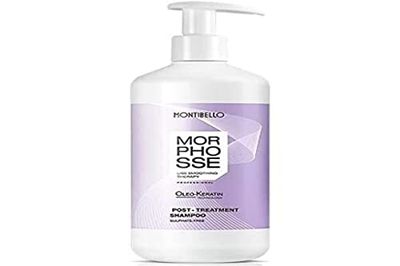 MORPHOSSE POST-TREATMENT SHAMPOO 500 ml