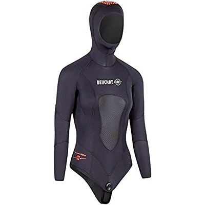 BEUCHAT Veste de Chasse sous-Marine néoprène 5mm Femme Athena