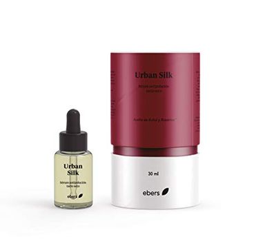 Urban Silk Anti-Pollution Serum 30 ml