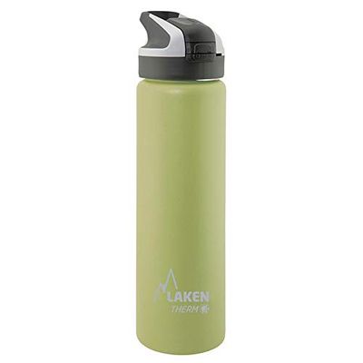 LAKEN 1, Unisex-Adulto, Kaki, 0,75L