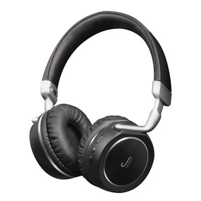 SBS Jaz Samba Stereo draadloze hoofdtelefoon, opvouwbaar, met metalen afwerking