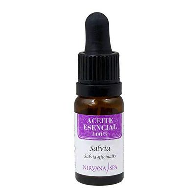 Nirvana Spa Esen Salvia 10Ml Nirvana Spa 1 Unità 100 g