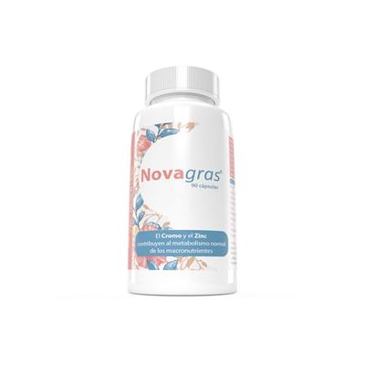 Novagras 90 cápsulas, Margan Biotech