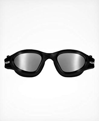 Huub Aphotic - Fotochromatisch/gespiegeld/comfortabele pakkingen/vederachtig gevoel/verstelbare riem/Een zelfregulerende lens die het comfort en het zicht biedt dat nodig is
