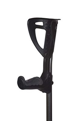 Antar Ergotech Forearm Support 520 g, Black