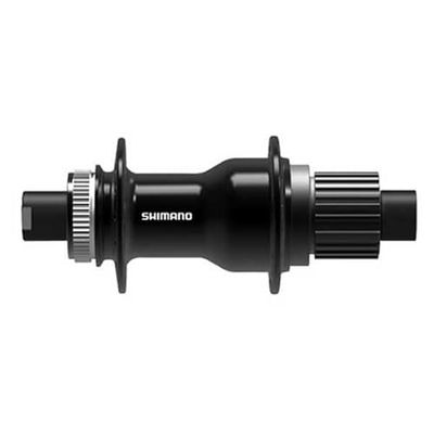 Freehub 12s 148/28 Thru Black - FH-TC500-MS-B Hamulec tarczowy CL