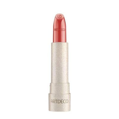 ARTDECO Natural Cream pomadka do ust – jedwabiście błyszcząca pomadka – 1 x 4 g