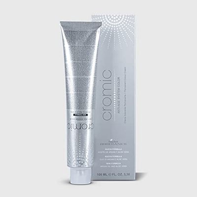 LIGHT IRRIDIANCE CROMIC L.I 100 ml färgämne, 6,6 mörkblond, djupröd, intensiv röd