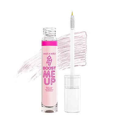 Wet 'n' Wild, Boost Me Up, Lash & Brow Serum, Daily Serum for Longer, Fuller-Looking and Natural Lashes and Brows, with Vitamin E and Anageline