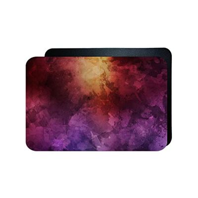 Bonamaison, Rectangle Digital Printed Gaming Mouse Pad for Gamers, Non-Slip Base, for Office and Home, Single Player Games S, Size: 45 x 30 cm
