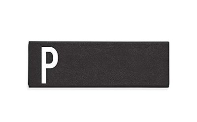 Design Letters 70201800P pennenetui, zwart