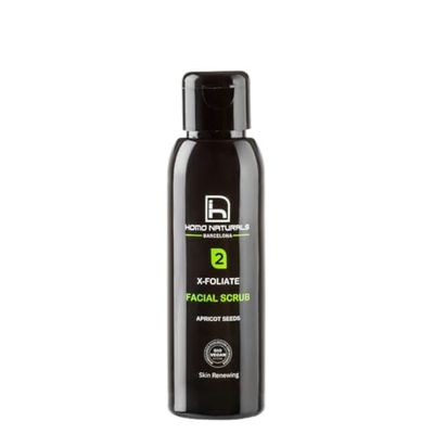 HOMO NATURALS Gommage pour le visage (1 x 60 ml)