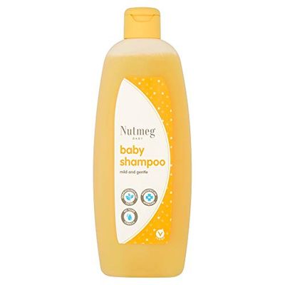 Morrisons Nutmeg Baby Shampoo 500 ml x 6