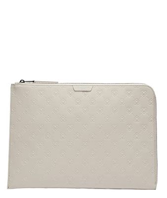 Liebeskind, Funda para ordenador portátil/tableta para Mujer, Leche de almendra, Einheitsgröße (HxBxT 26cm x 36cm x 1cm)