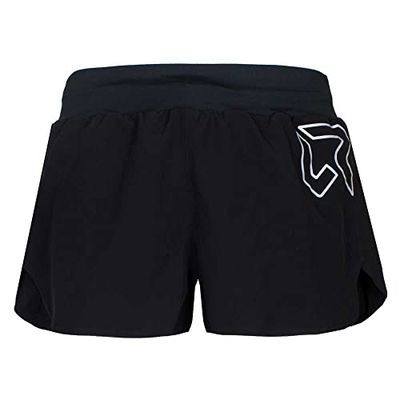 Rock Experience REMP04031 NANNAZ Shorts Pantaloni Sportivi Caviar XL