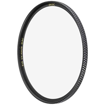 B+W Basic UV-Filter MRC 86mm - Sostituisce F-Pro 66-45128