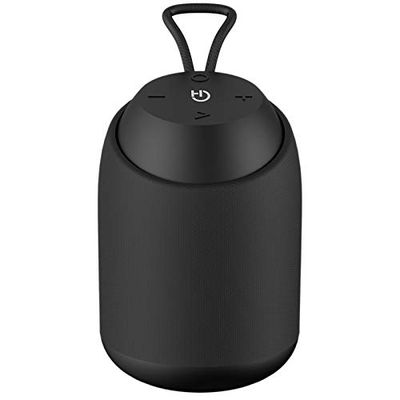 Haut-Parleur Bluetooth 5 W, IPX7, Portable et résistant à l'eau, idéal pour Profiter de la Musique en Plein air et dans des environnements humides.
