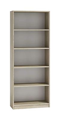 TOP E SHOP Topeshop R60 SONOMA office bookcase