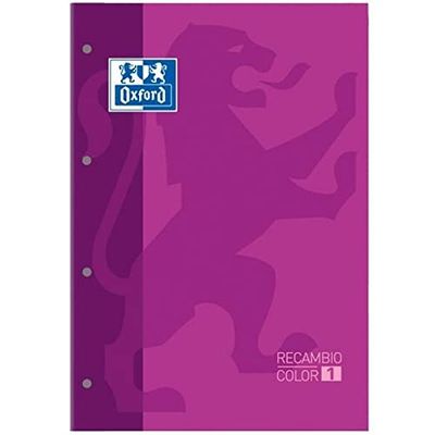 Oxford- Ricambio, Multicolore, Estándar, S8414389
