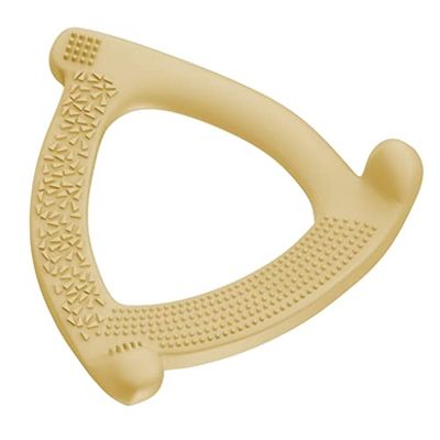 Everyday Baby Silicone Teether, Sot Yellow 30839 0332 00 01
