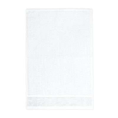 Frottana Pearl Guest Towel, made of 100% cotton, Snow, 30 x 50 cm