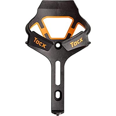 Tacx Ciro Bottle Holder, Orange, Uni